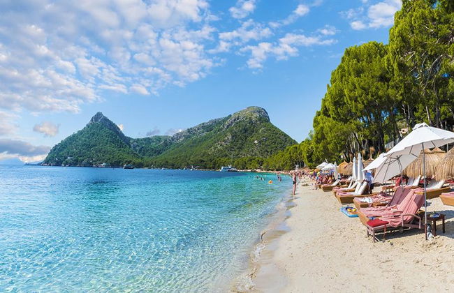 Viagem de Barco a Formentor + Visita ao Mercado Local - Tour de Dia Inteiro - Foto 1