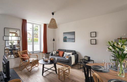 Le Cargo - A 300m de la plage de Rochebonne - Foto 1