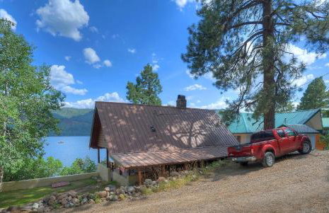 Waters Edge Cabin on Vallecito Lake in Bayfield CO - Foto 35