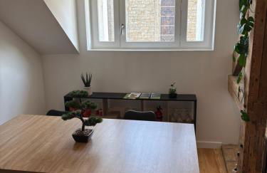 appartement en plein centre, wifi - Foto 3