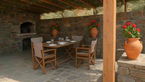 Houses at Chrisopigi Sifnos - Foto 2