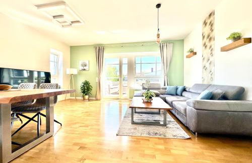 Penthouse Stadtrand Mageburg, Vollausgestattet - Foto 27