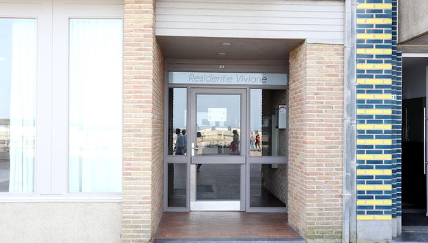 Apartment in Nieuwpoort Near the Beach - Foto 2, Recepción