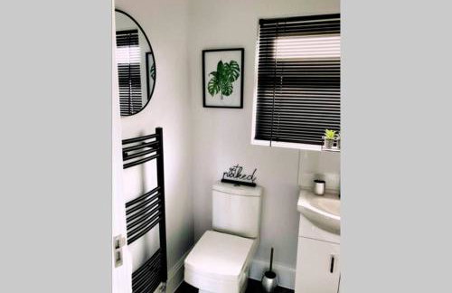 'Serenity in Somerset ' Self Catering House Rental Near Chard , Accomodation for Contract Workers only - Foto 32