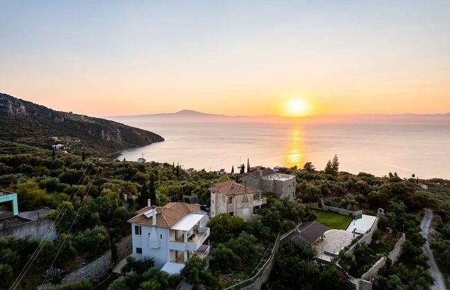 Kitries Summer Getaway - Eden Seaside Suite - Foto 14