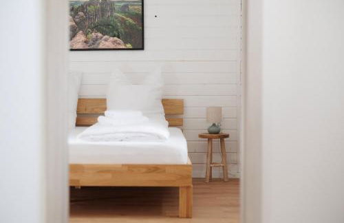 CASA BENJI - Familienfreundliche FeWo - Landhausstil - Garten - Parkplatz - Foto 14