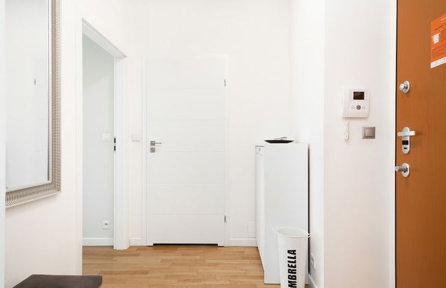 Apartment Dygata Warsaw by Renters - Foto 26