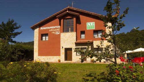 Apartamentos Rurales Argame - Foto 3, Garden view