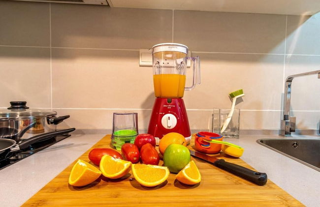 Urban Oasis Kuala Lumpur Apartment Sleeps 6 - Foto 11