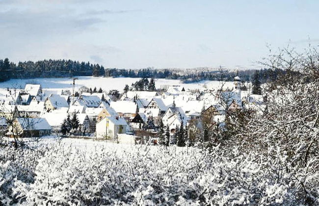 Holiday Homes Lauterdorfle, Hayingen - Foto 76