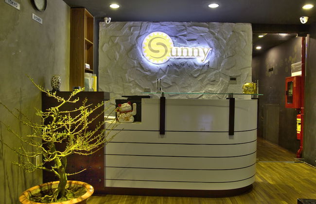 Sunny Serviced Apartment - Foto 8