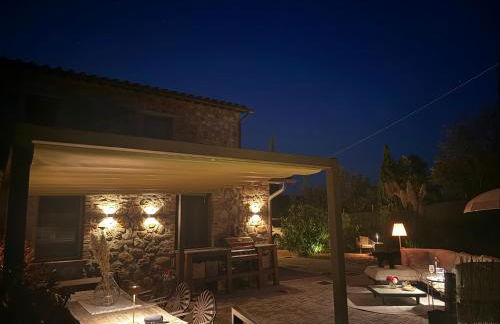 Casa Leoni Chianni - tuscan luxurious Villa - Foto 47