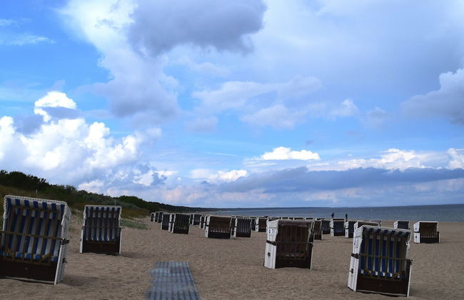 Apartment in Trassenheide Near Sandy Beach - Foto 18