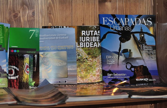 Agroturismo Iabiti-Aurrekoa - Foto 13