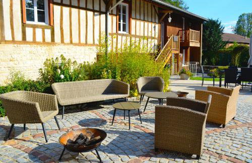 Gite les oiseaux_A Louvemont avec piscine chauffée - Foto 67