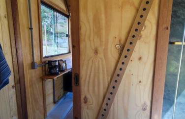 Chalé sobre rodas Just Breathe em São Bento do Sapucaí - Foto 20