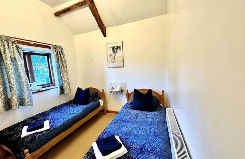 Detached ONE LEVEL stone barn (Rowan Cottage) - Foto 16