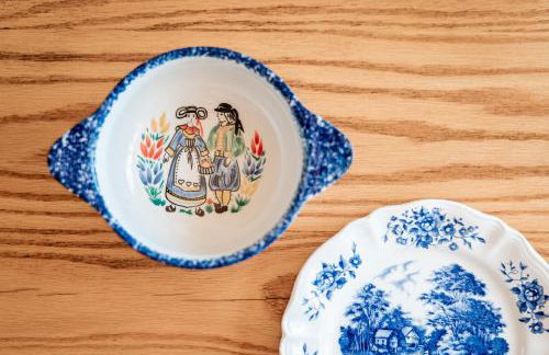 Havre de Paix à Pors Carn à 7 mins à pied de la plage - Foto 19