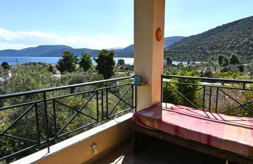 Pavlos' cottage with beach view - Foto 3