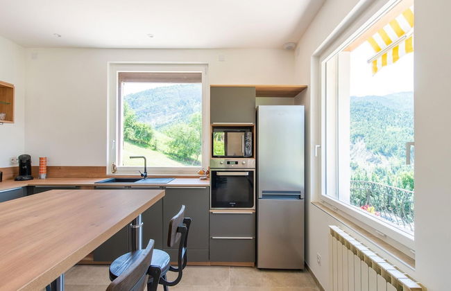 Holiday Home in Saint-julien-du-verdon With Garden - Foto 6