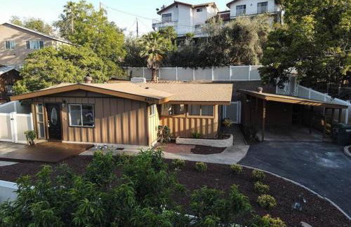 NEW Beautiful San Diego Mid-Century Treehouse - Foto 14