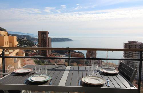 Luxurious Apartments Monaco&SeaView, InfinityPool&Parking - Foto 50