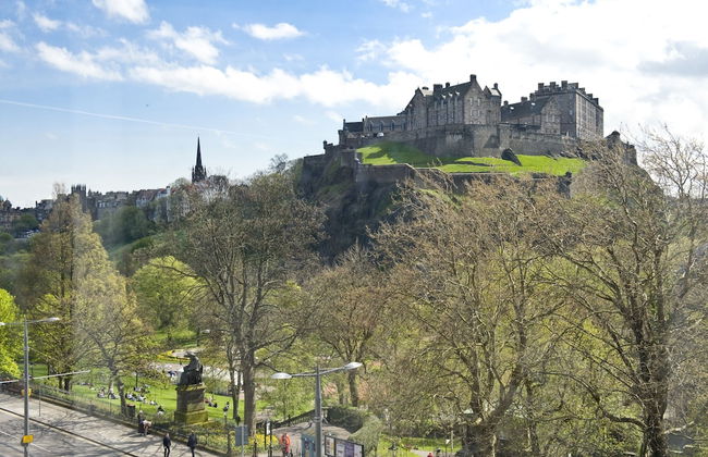 Destiny Scotland Charlotte SQ Apartments - Photo 30