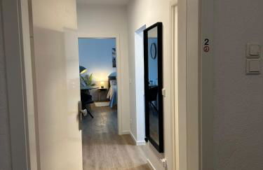 Apartment am Wasserturm im Zentrum MG - Foto 4