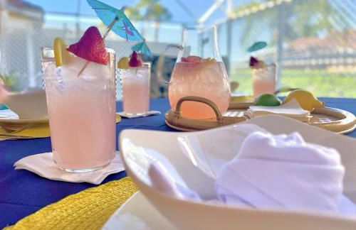 Mermaid Villa Near Disney, 4 Bedrooms, Pool & Spa! - Foto 80