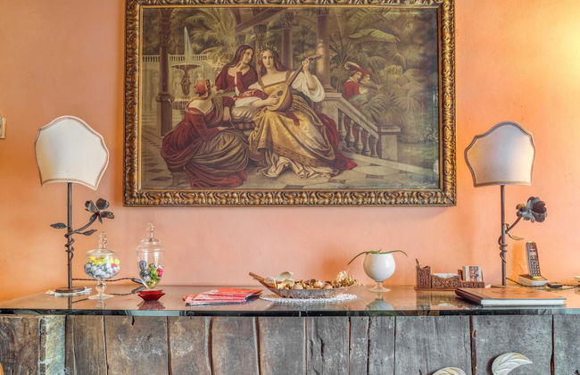 Belvilla by OYO Il Grappolo e la Rosa - Foto 23