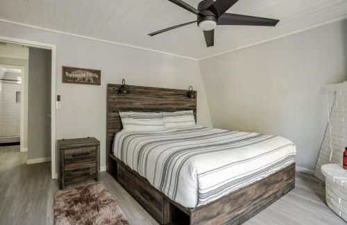 Comfy Modern Big Bear Cabin - Foto 58