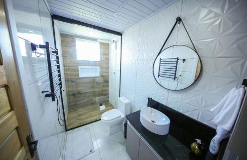 Toca do Uruba - Casa charmosa em Urubici - Foto 12