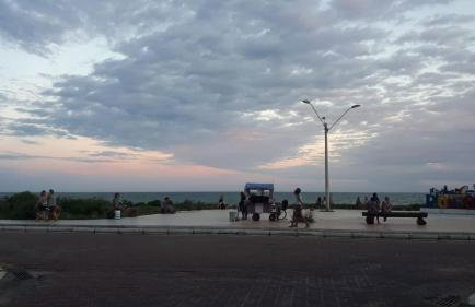 Chalé com 2 quartos a Beira Mar - Foto 46