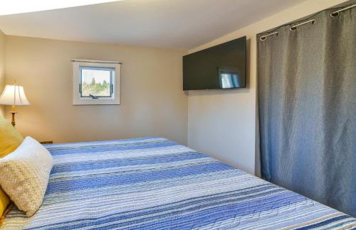 Oceanside Bass Harbor Home with Peaceful Deck! - Foto 12