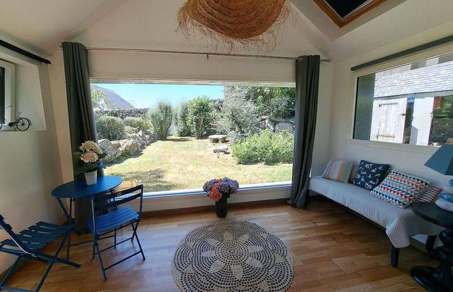 Breton Granite Stone House Near the sea - Foto 16