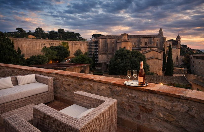 AS Palau dels Alemanys Suites Boutique Monument - Photo 51