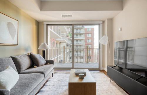 Ballston 1BR w wd gym pool nr Metro WDC-584 - Foto 1