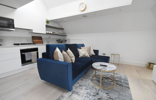 Northside Apartments Ealing - Foto 73