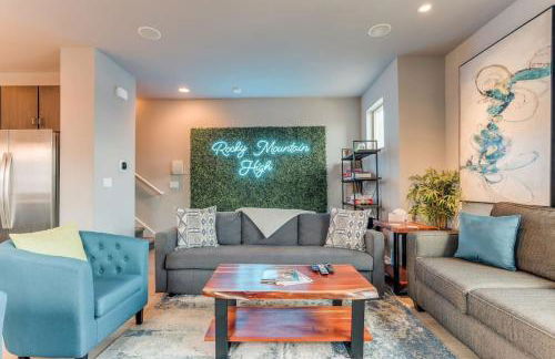 Modern And Spacious Townhouse Blocks from Downtown - Foto 4