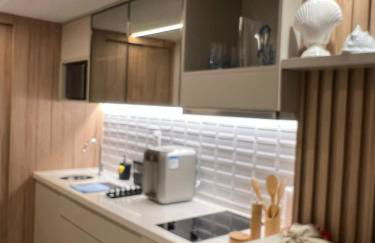 Flat Beira Mar Boa Viagem- Beach Class Internacional - Foto 28