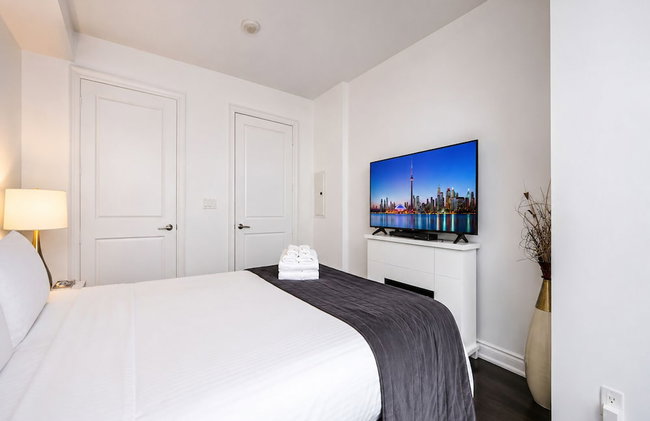 Downtown Toronto Family Suite Near Eaton Center, Sick Kids Hospital, Tmu, U of T - Foto 8