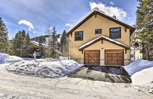 Mountainside Winter Park Ski Home with Hot Tub - Foto 36