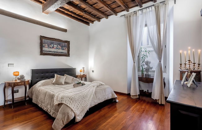 Trevi Fountain Luxury Guesthouse - Foto 27