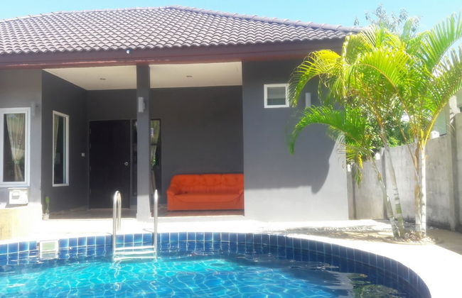 Lanta Dream Garden Pool Villa - Foto 1