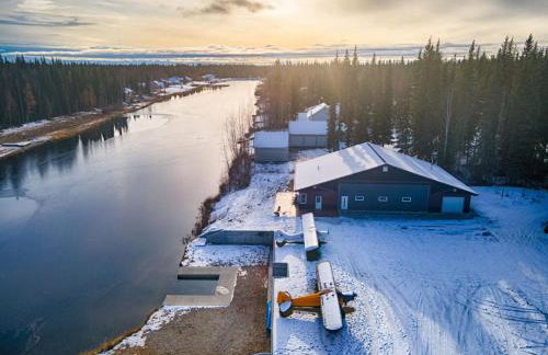 Biplane Hangar Bighorn Room - Foto 23