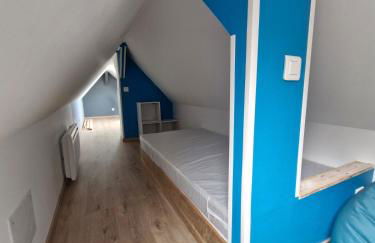 Maison Les 4 As, classée 3 étoiles, à 800 mètres de la mer, 6 personnes - Foto 16