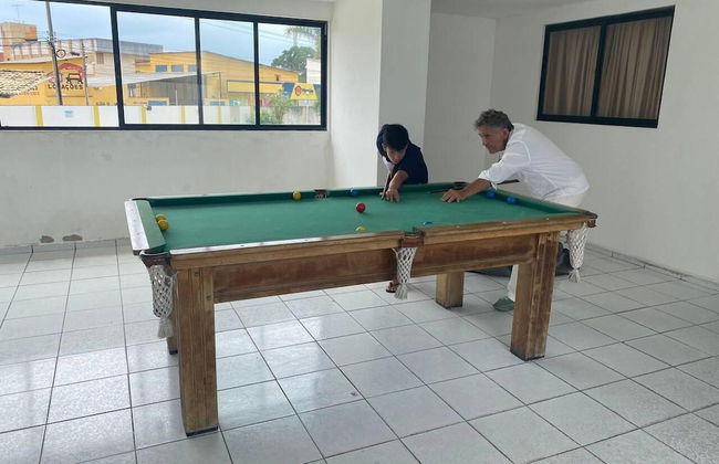 Condominio com Piscina na Praia de Ponta Negra - Foto 3