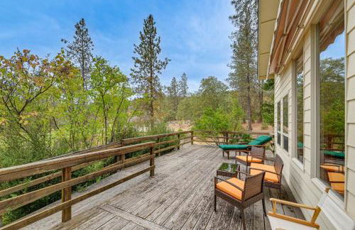 11 Mi to Cathedral Hills Home with Wooded Views! - Foto 2