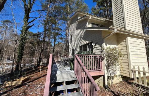 Quiet 2 bedroom house close to UNC Duke RTP - Foto 25