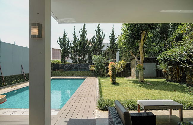 BreezeBlows City View 5BR with Pool + Familly Room - Foto 32